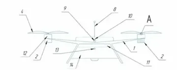 В Кубанском ГАУ придумали, как увеличить время полета агродронов